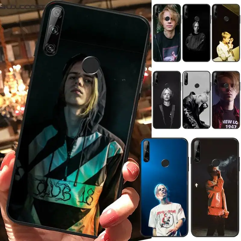 Chenel Россия рэппер Фараон Coque мягкий чехол для телефона Капа Huawei Y5 II Y6 Y7Prime Y9 2018 2019|Бамперы| |