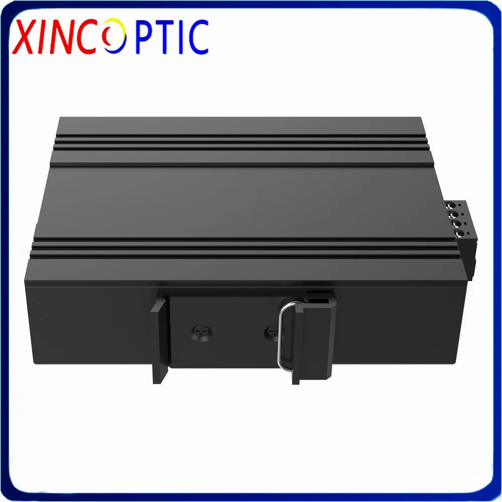 5RJ45 10/100/м промышленный Ethernet коммутатор неуправляемый 5 портов Gigabit сетевой POE |