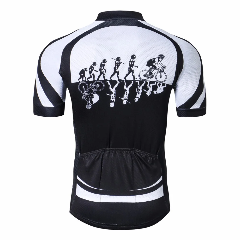 Футболка HIRBGOD мужская с коротким рукавом одежда для езды на велосипеде топ горных