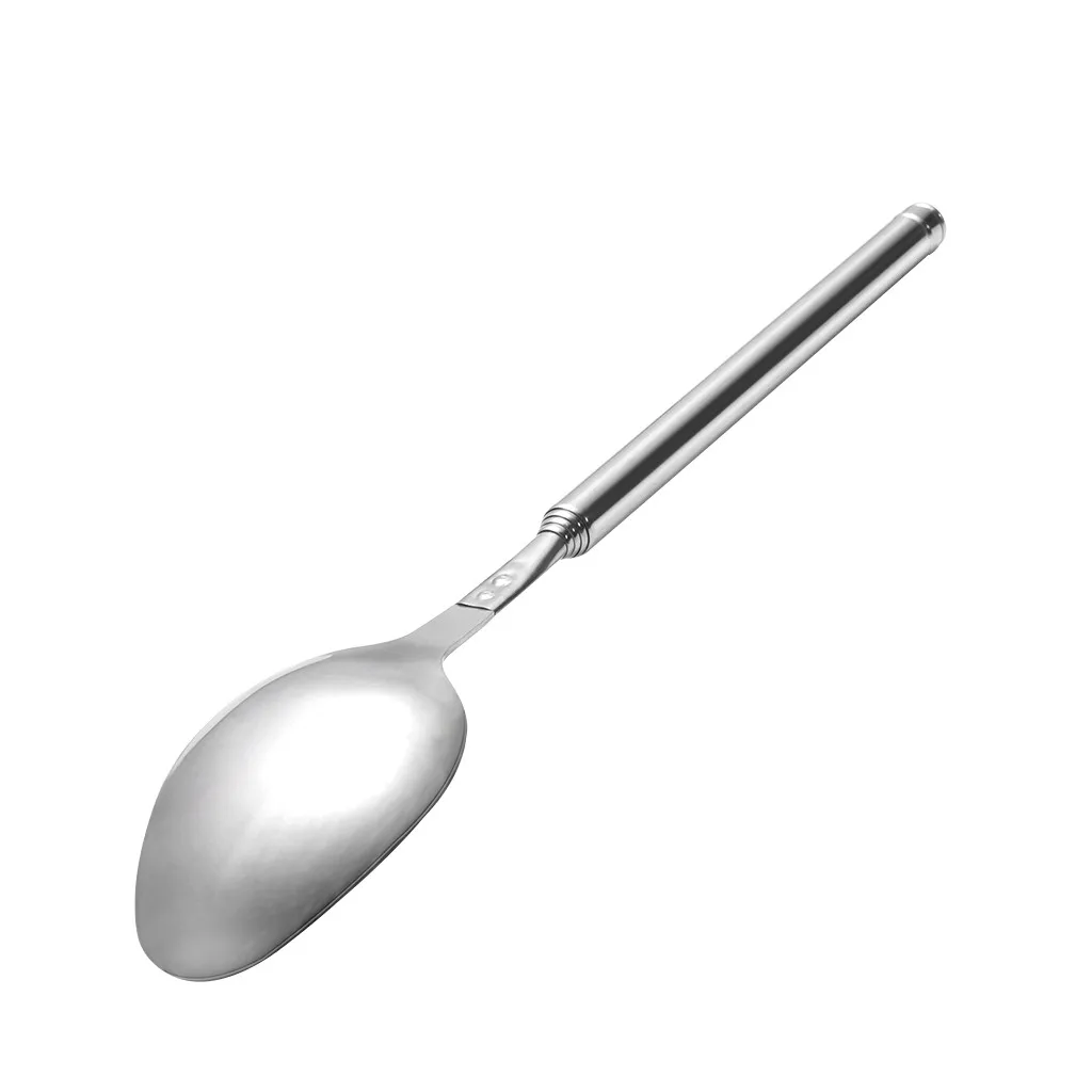 Забавная ложка удлинитель Выдвижной Телескопический Freeloader Trick Шутки