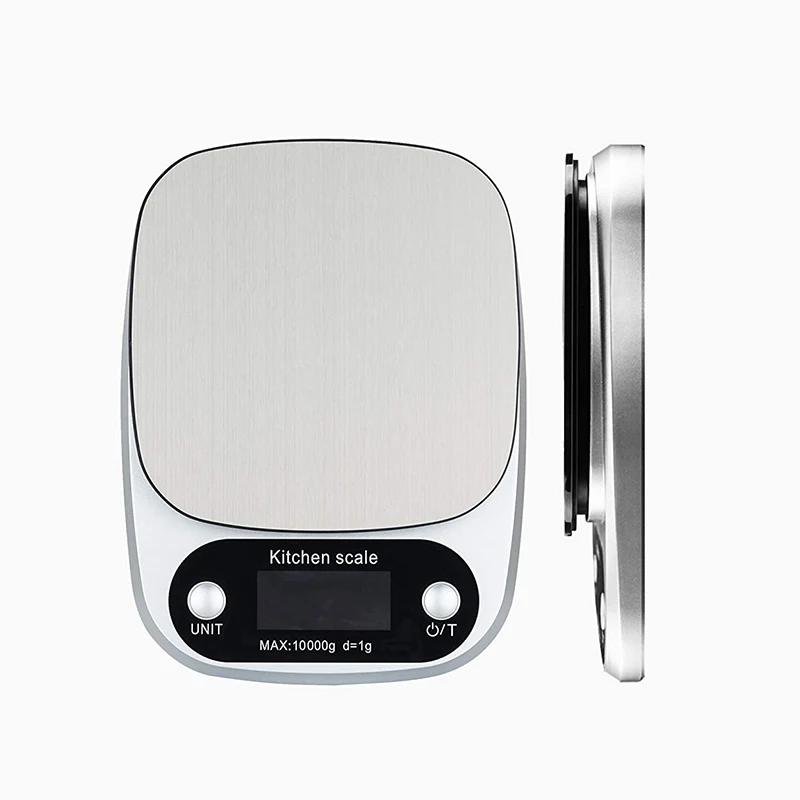 

10kgx1g Digital Kitchen Scales Multi-Function Food Electronic Scale Precision Of Balance For Jewelry Baking Cooking