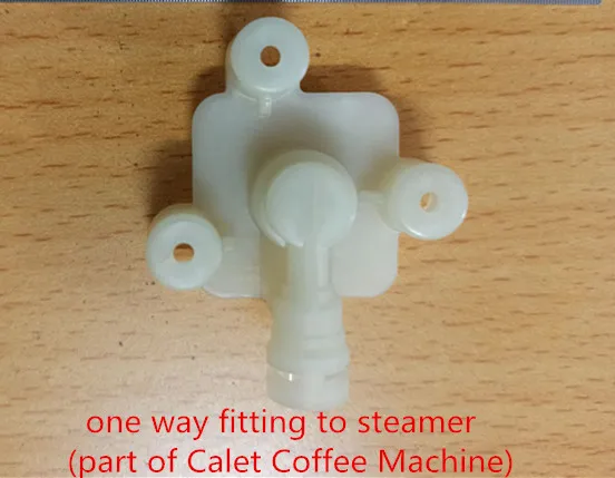 Полностью автоматическая кофемашина Calet для вспенивания молока полностью