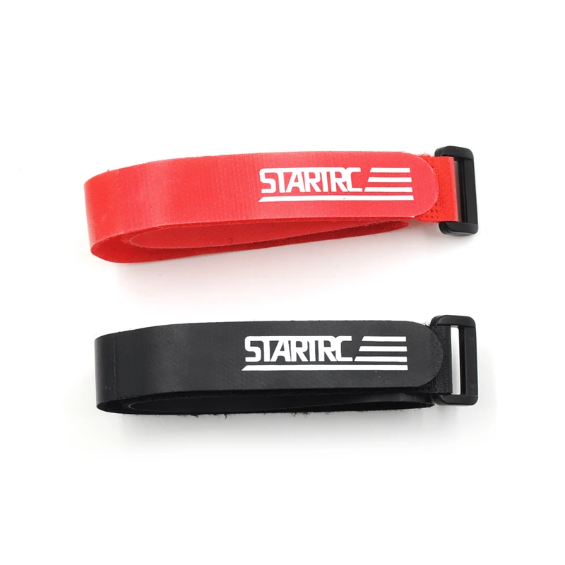 

35cm Magic Sticker Strap Lipo Battery Strap Belt For DJI Mavic Air Mini Pro Spark Platinum Controller Reusable Cable Tie Wrap