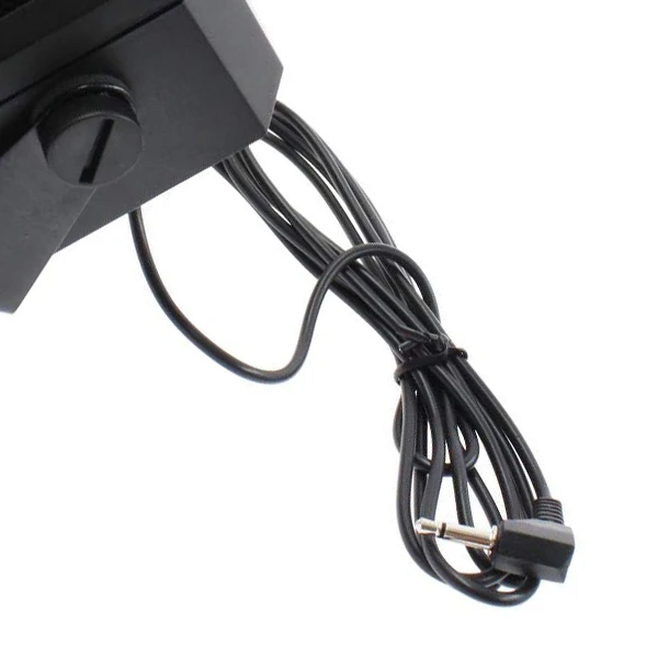 Rectangular External Communications Speaker for Ham Radio CB&ampScanners |