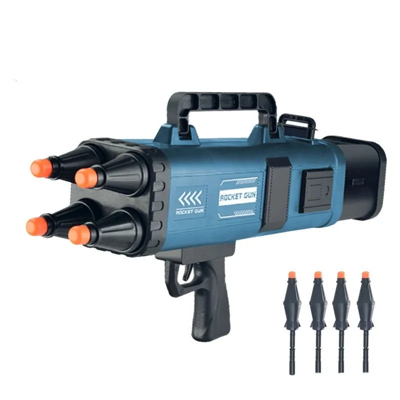 Игрушечный пистолет-пулемет для ролевых игр из пены эва | Игрушки и хобби