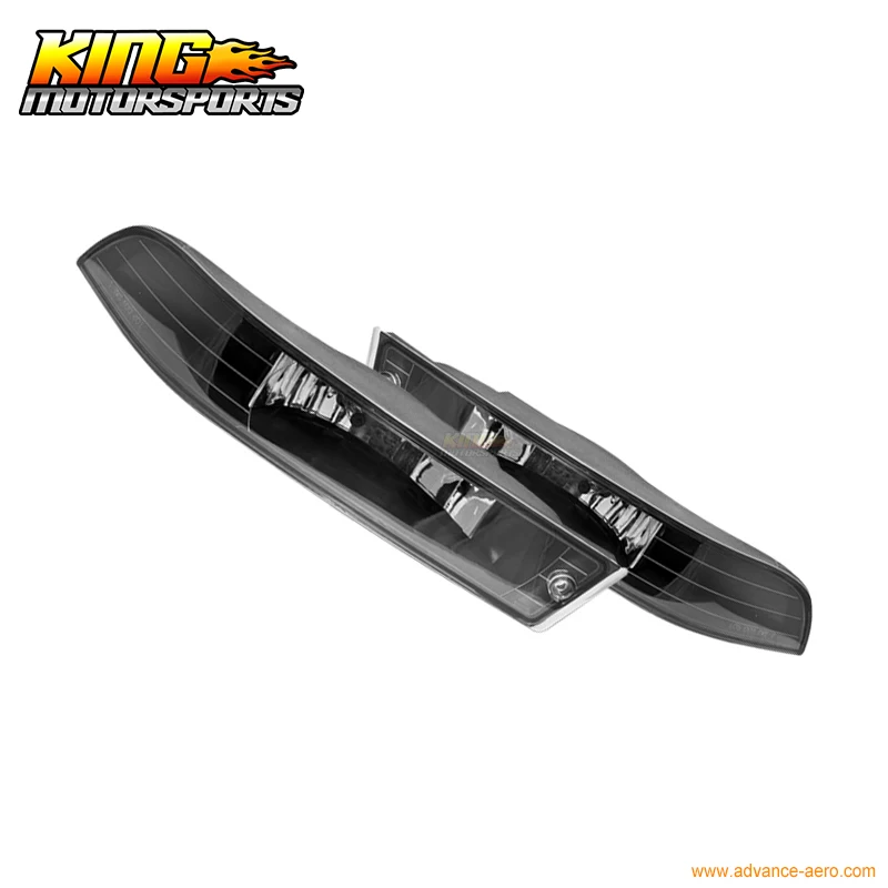 Подходит для Winjet 00 05 Chevy Impala OE Противотуманные фары пара ламп чистый США