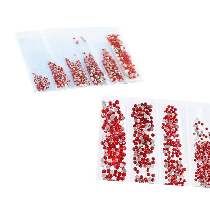 

Разные размеры, искусственные кристаллы, стеклянные круглые стразы с плоской задней стороной для подвесок, 3D украшения для ногтей