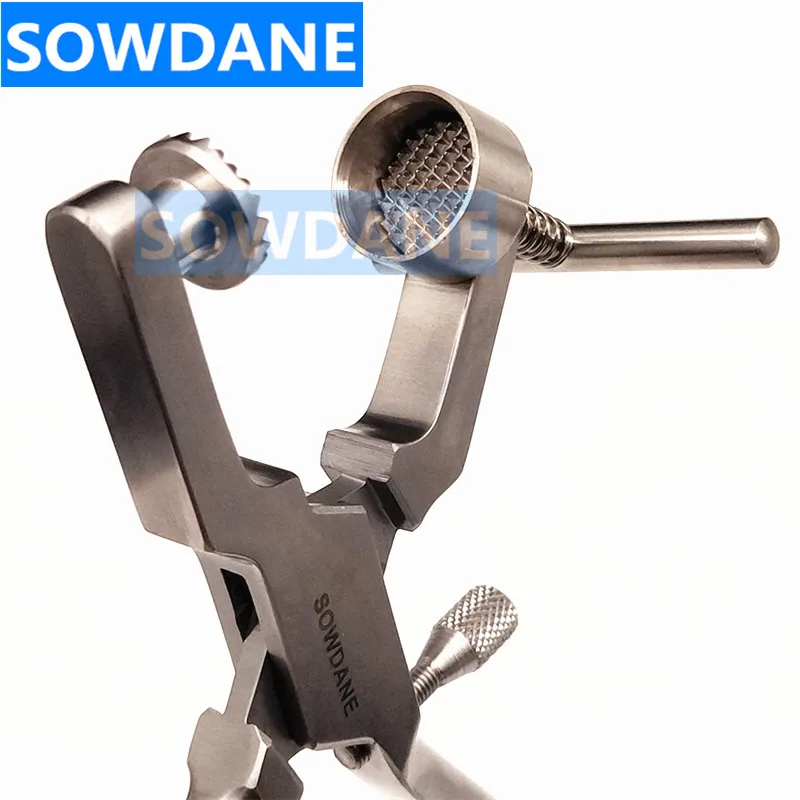 Dental Implant Bone Powder Mill Crusher Grinder Augmentation Handle Type Tool Lab Laboratory Stainless steel | Красота и здоровье