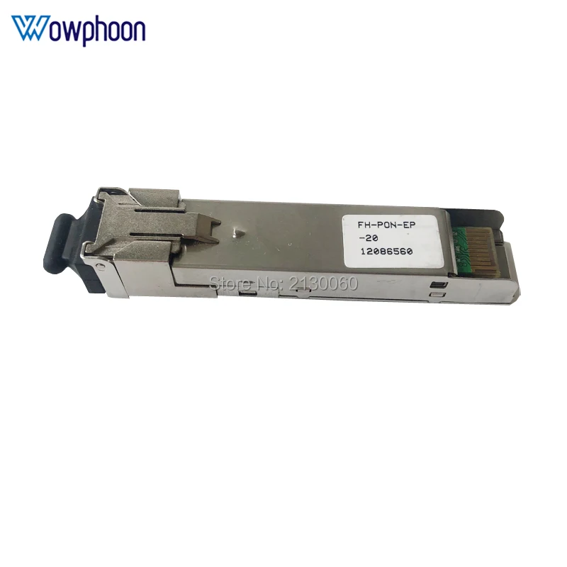 Горячая продажа оригинальный Hisense SFP модуль для Hua wei и zte EPON OLT LTE4302M-BC + EPON-OLT-PX20 |