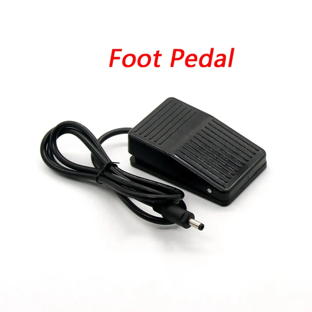Foot Pedal for Spot Welding