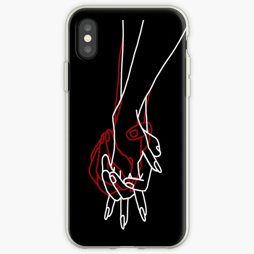Soulmates для iphone 11 X XS Max XR милый кот Том чехол 8 7 6 6S Plus Мягкий силиконовый прозрачный |