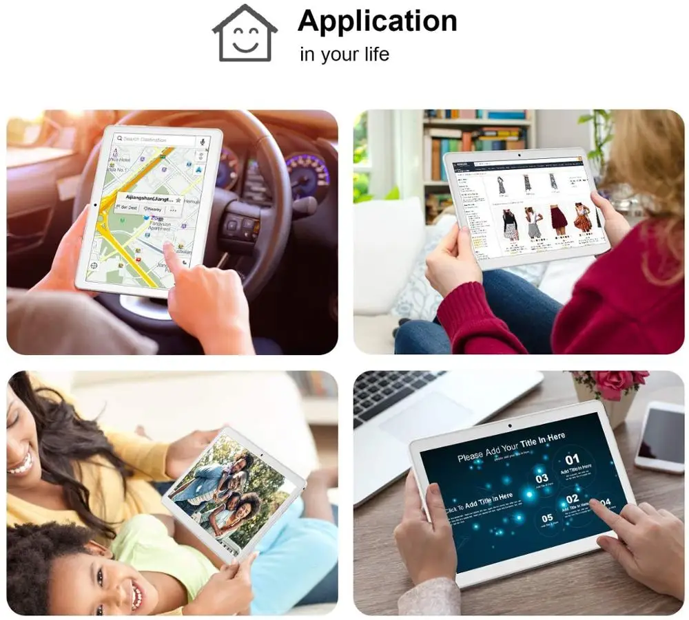 Новейший 10 дюймовый планшетный ПК 3G Android 9 0 OS 32 ГБ ROM хранилище с Wi Fi 5.0MP 1280*800 IPS