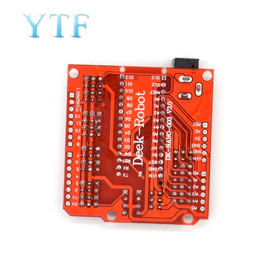 Для Arduino UNO многофункциональная удлинительная пластина для Nano IO щит Плата