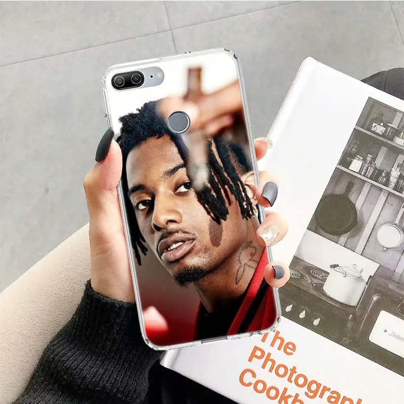 Мягкий чехол для телефона Lil Uzi Vert Huawei Honor 10 9 20 Lite 9X 8X 8A Pro 7A 7X Y5 Y6 Y7 Y9 2019 V20 V30 |