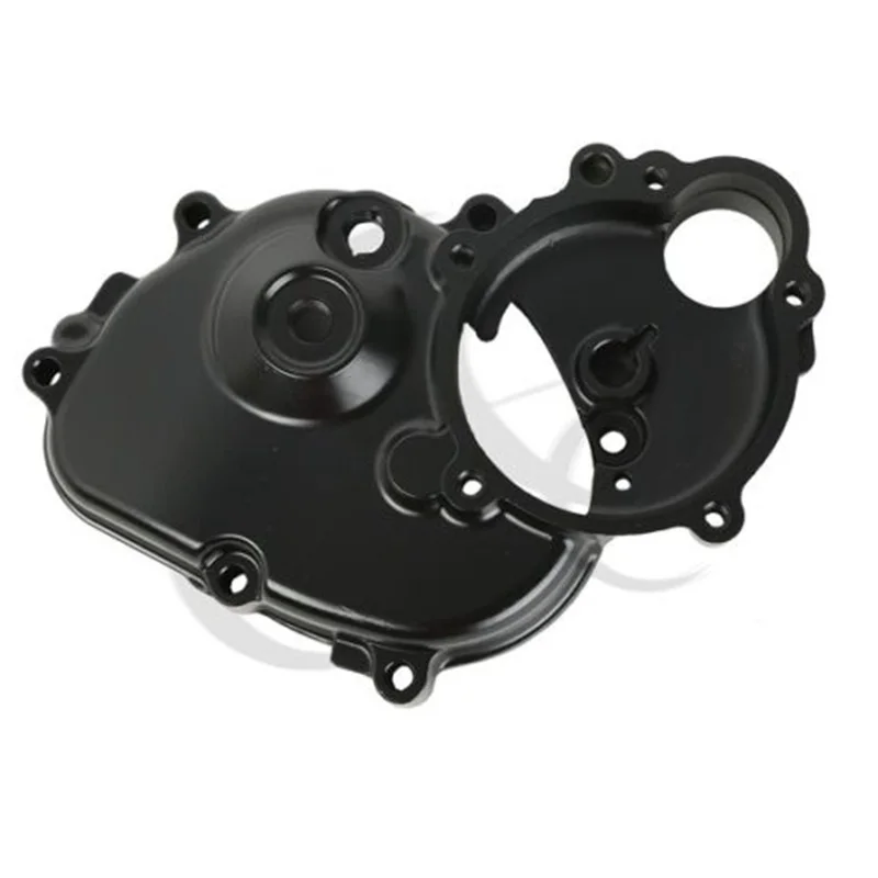 Правый стартер двигателя мотоцикла коленчатый чехол для Kawasaki Ninja ZX 6R ZX600 2009 2018 10 11