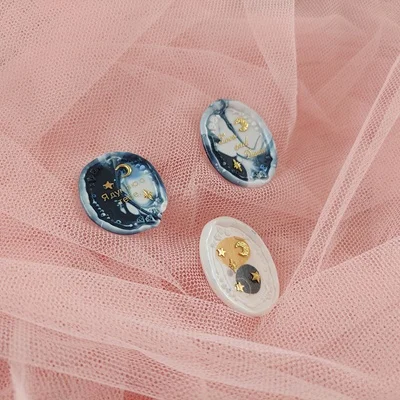 

Creative diamond frame head Special-shaped Wax Seal StampFire Lacquer Seal Head Wedding Greeting Card Wax Seal gifts