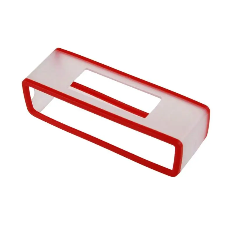 Портативный мягкий силиконовый защитный чехол коробка оболочка протектор для Bose