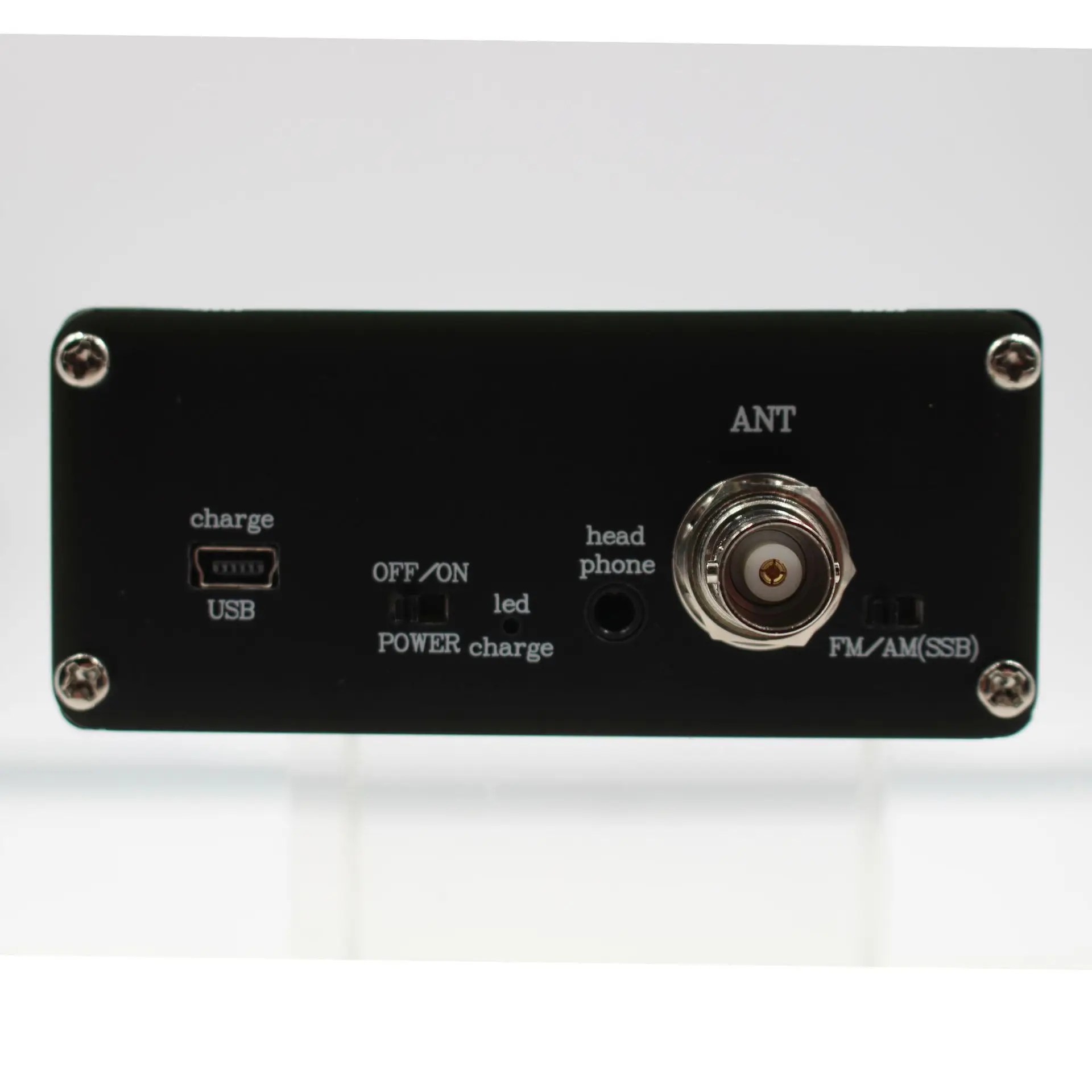 Универсальный радиоприемник SI4732 FM AM (MW & SW) SSB (LSB USB) поддержка динамиков