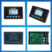 fully automatic dc motor speed controller timing forward and reverse manual automatic dual mode tachometer 12v24v36