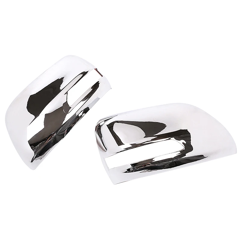 

For Toyota Land Cruiser Prado Fj150 150 2010- Abs Side Rearview Mirror Cap Cover Trim Accessories