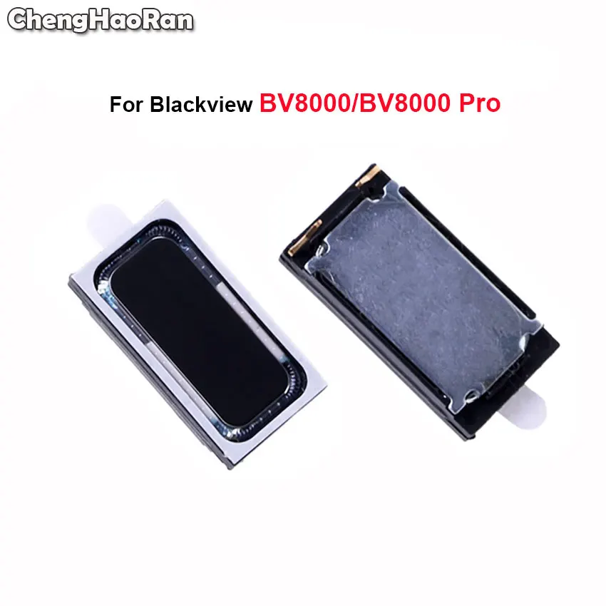 

ChengHaoRan 1 шт. для Blackview BV8000 Pro ушной динамик наушник Громкий Динамик Приемник для Blackview BV8000 смартфон сотовый телефон