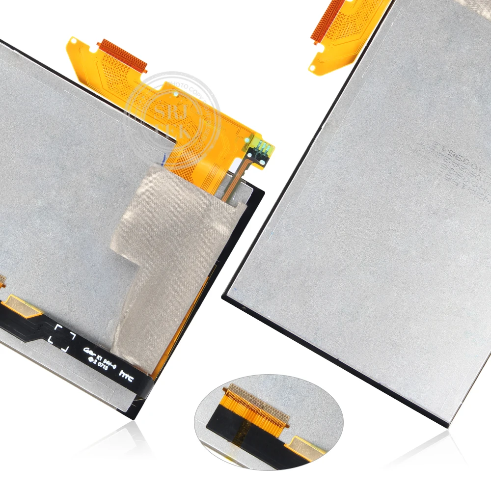 ЖК-экран 5 2 дюйма для HTC M9 Plus сенсорный экран ONE дигитайзер в сборе запасные части