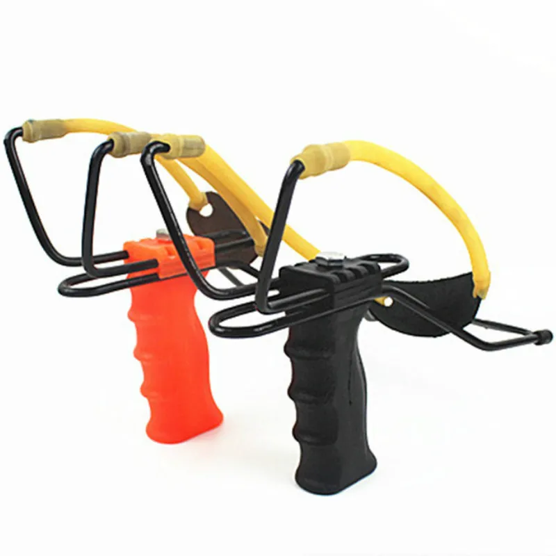 Сильная нержавеющая сталь Рогатка охотничья запястье для улицы Охота Стрельба