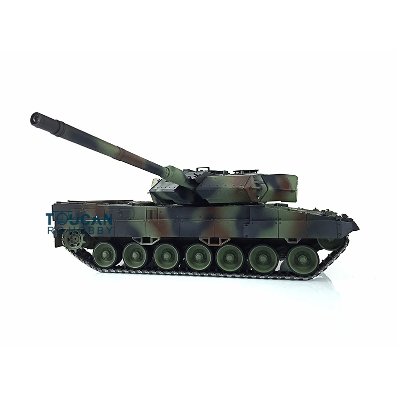 1/16 заказной полностью металлический Leopard2A6 rc Танк 3889 модель Henglong материнская плата DIY TH13093