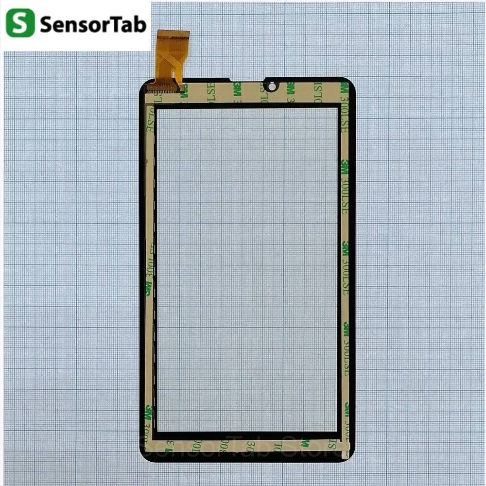 Prestigio MultiPad WIZE 4227 PMT4227 тачскрин сенсорный экран touch screen 7.0 дюйма стекло | Компьютеры