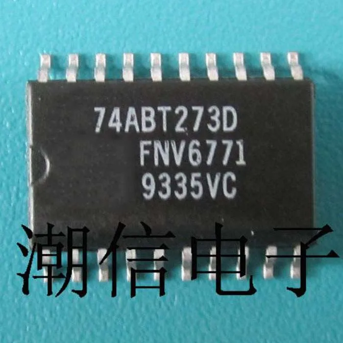 

10cps 74ABT273D SOP-20