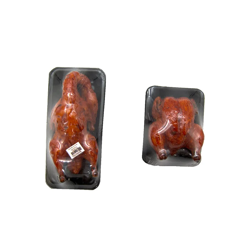 

Миниатюрные аксессуары для кукольного домика 1/12, мини-курица, утка, имитация еды, игрушки для украшения кукольного дома