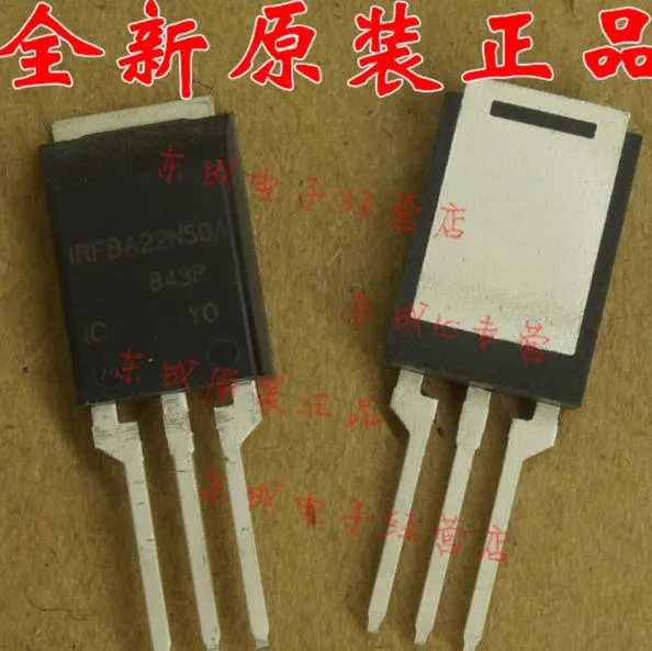 

New original 10pcs/lot IRFBA22N50APBF TO-273