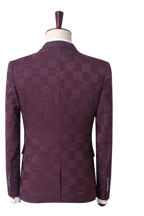 (Chaqueta + Pantalon халeco Borgoña традиционные костюмы для мужчин esmoker использования в