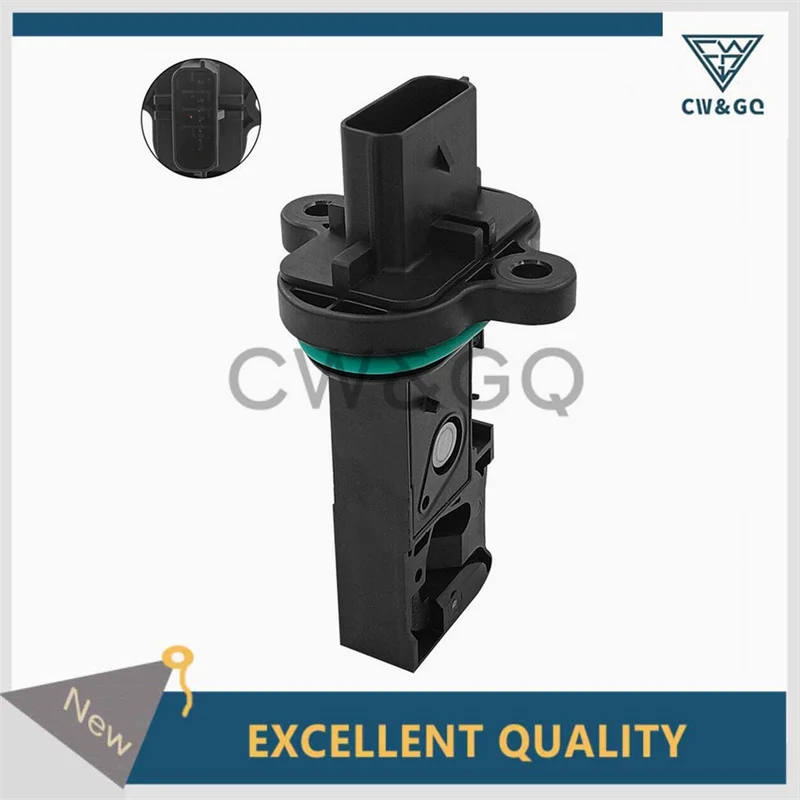 

Mass Air Flow Meter Sensor 0280218433 12671625 13432261 836030 For OPEL Vauxhall ASTRA