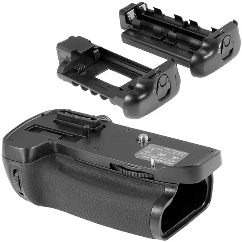 Вертикальный держатель аккумуляторной батареи Mb-D14 Замена для Dslr Nikon D600 D610 камеры