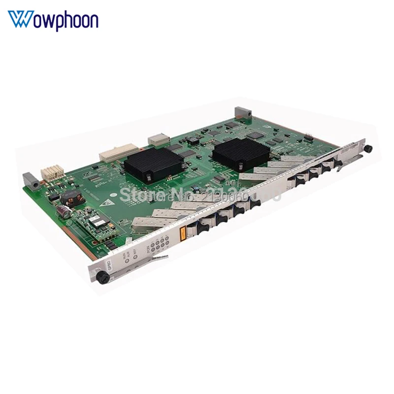 Huawei OLT GPBD B + модули GPON плата для HUAWEI MA5680T/MA5683T/MA5608T|Оптоволоконное оборудование| |