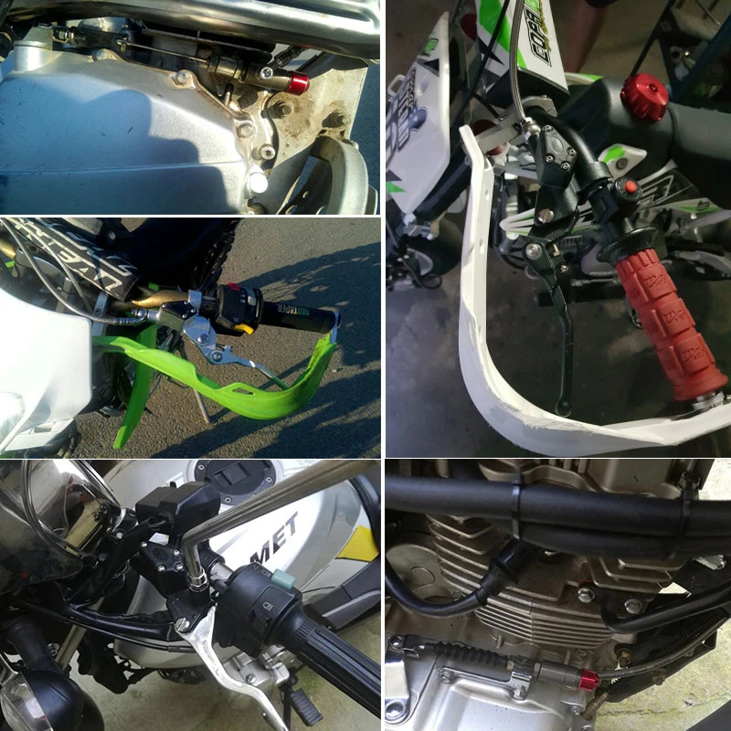 ALCON Racing гидравлический рычаг сцепления главный цилиндр 1200 мм для 125 250cc