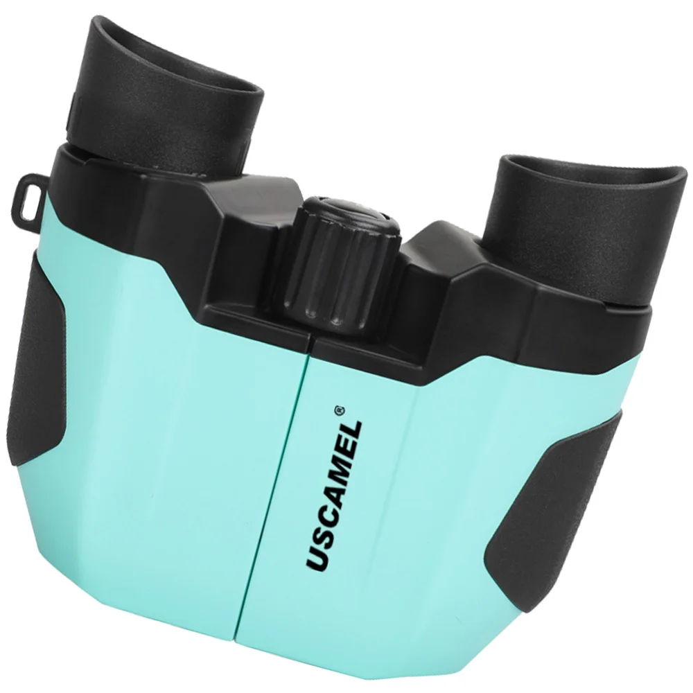 

Practical Kid Binoculars 10X Telescope Outdoor Telescope Dual-tube Telescope