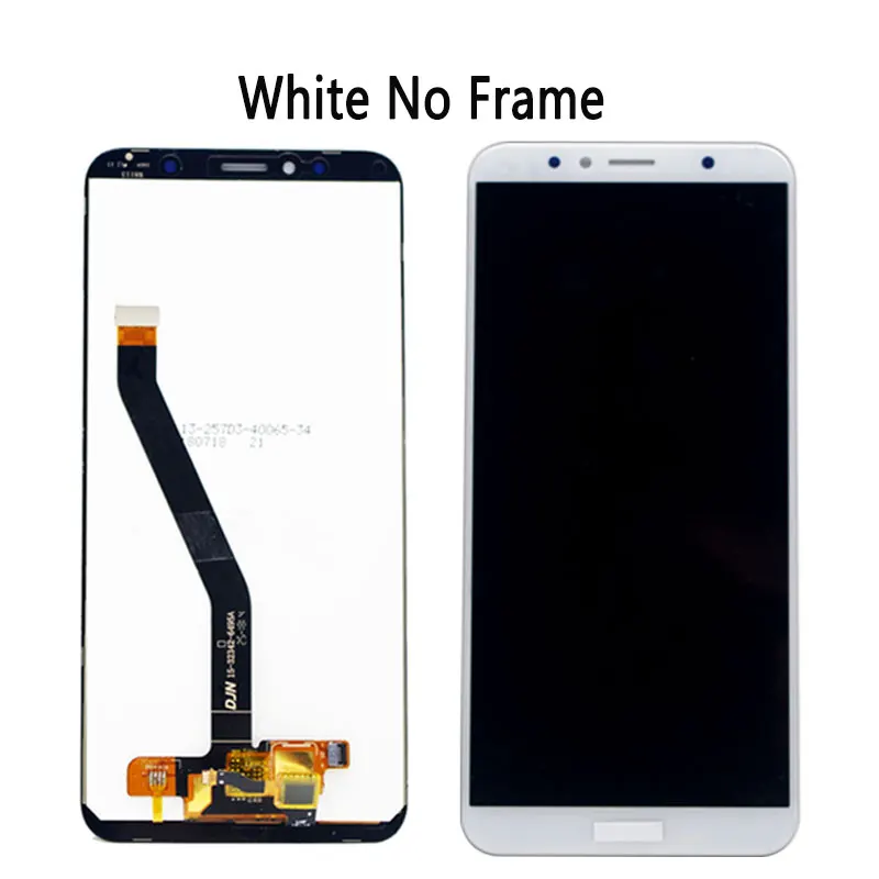 LCD для Huawei Honor 7A Pro lcd 7C Y6 2018/Y6 Prime 2018 с сенсорным экраном LCD|Экраны мобильных