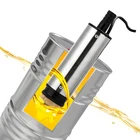 12 лмин 30 лмин 12 В 24 В постоянного тока Электрический погружной масляный насос для автомобиля дизель, керосиновый насос для перекачки топлива, всасывающий насос для воды 12 в 24 В