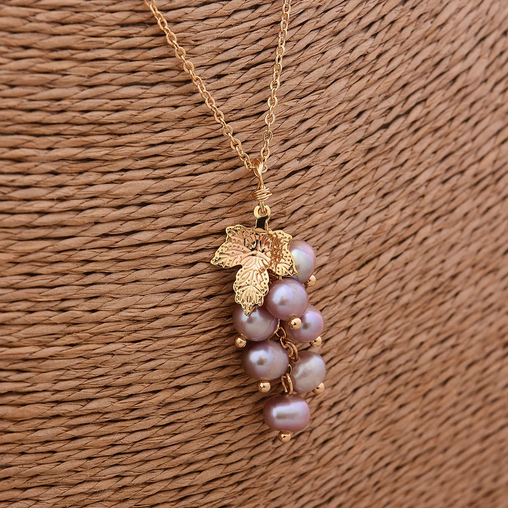 Ручной работы 14K покрыто золотом натуральная пресноводная жемчужина обшитые