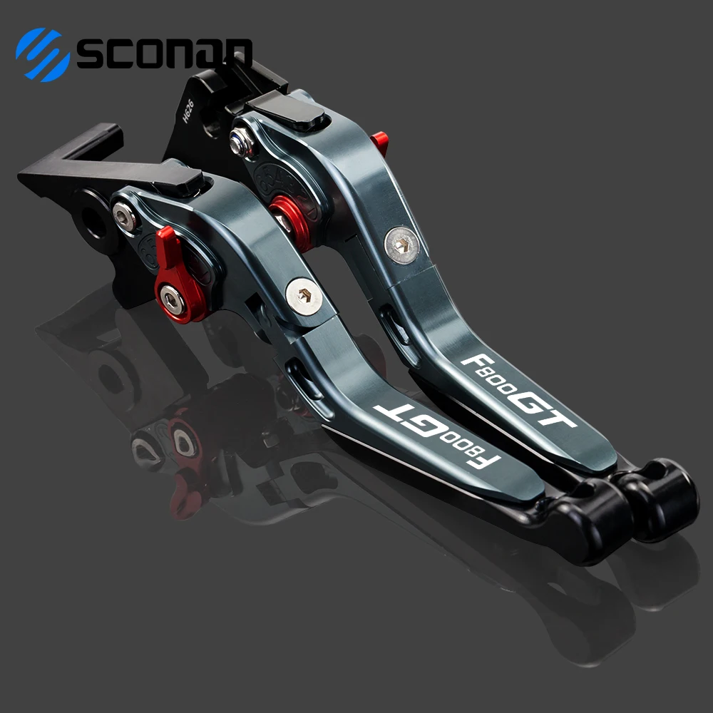 For BMW F800GT F 800GT 800 GT 2013 2014 2015 2016 2017 2018 Motorcycle Brake Handles Handlebars Clutch Levers Accessories | Автомобили и