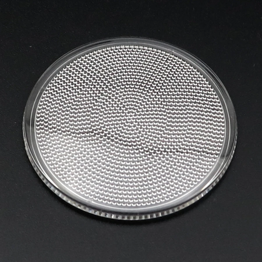 Диаметр 50 мм светодиодный абажур подземный светильник аксессуар COB Astigmatic шарик