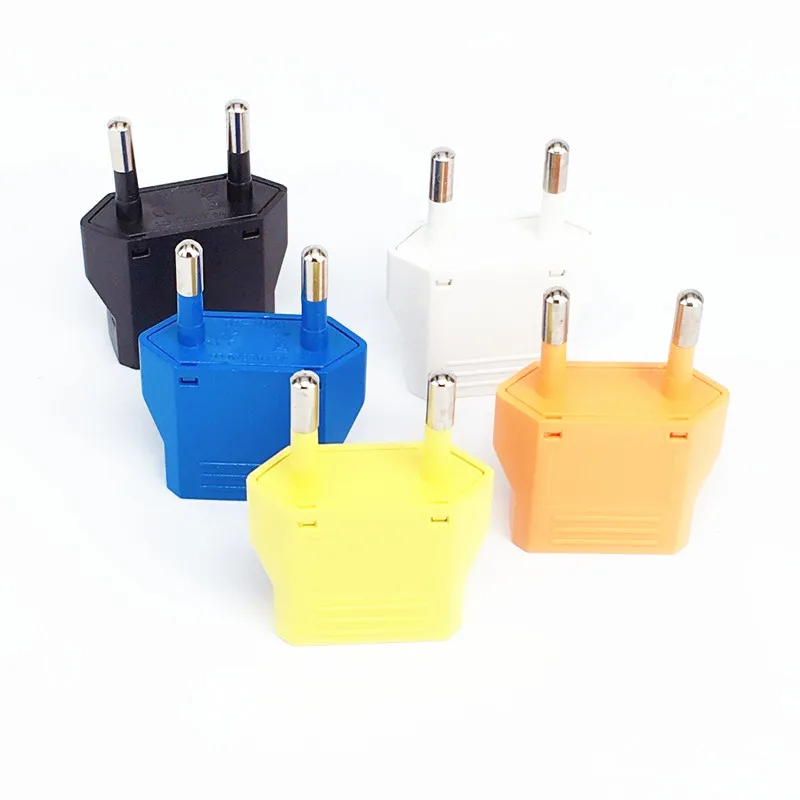 Переходник для США в ЕС американский японский евро Европейский Тип C дорожный