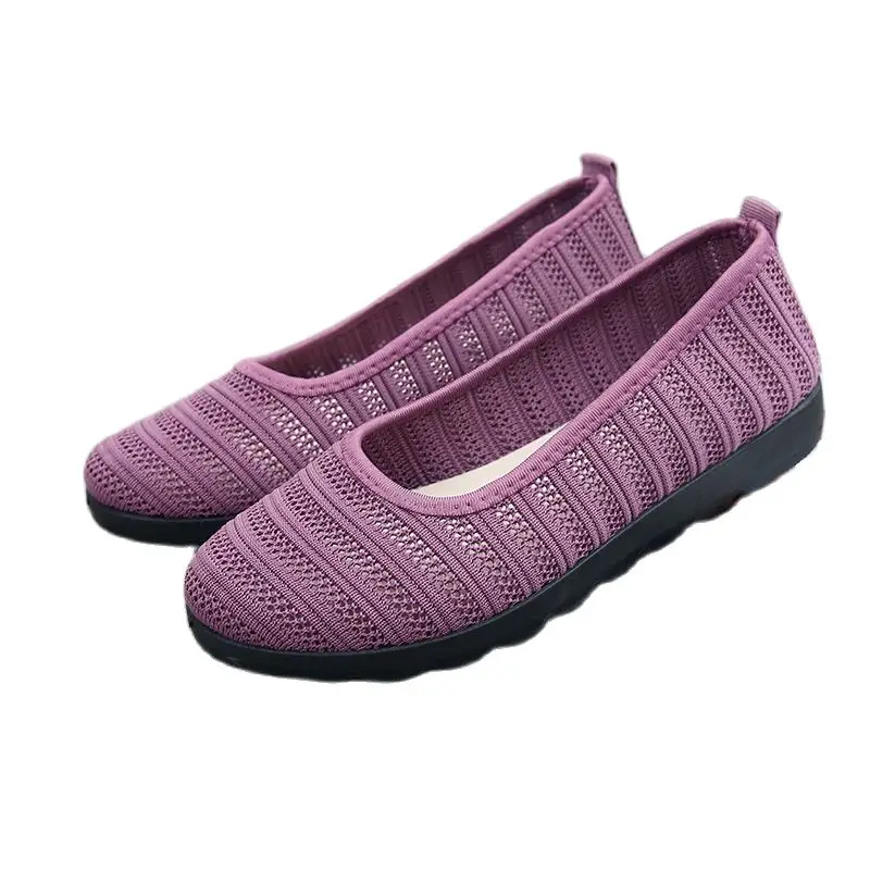 2021 Women Running Shoes Mesh Sneakers Lady Breathable Soft Light Gym Shoes Female Walking Jogging Shoes Basket Femme