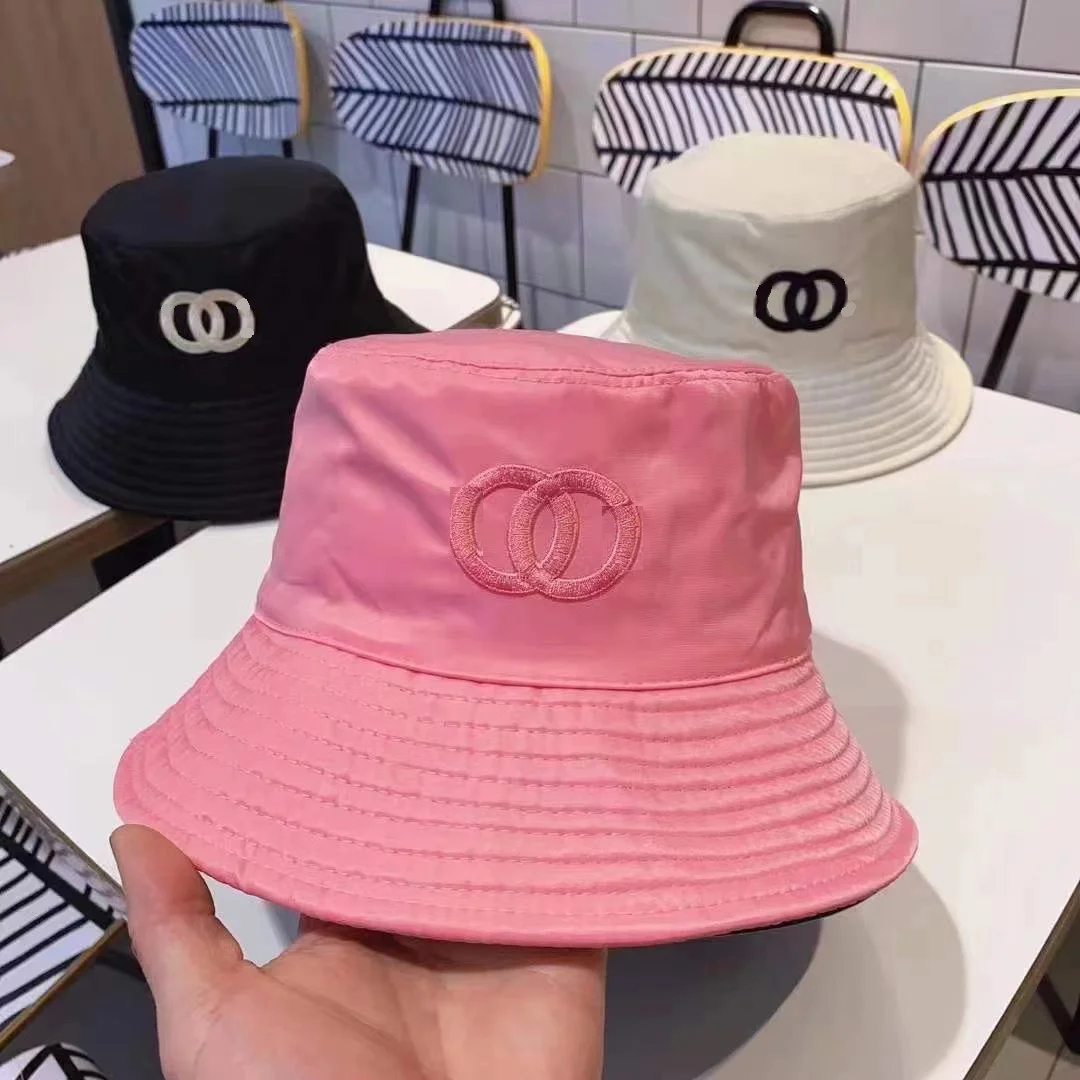 

2021 new fashion summer sunscreen fisherman hat anti ultraviolet sun hat big hat wide wing girl Spring Hat
