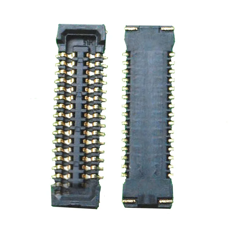 

2Pcs LCD Display Screen Flex FPC Connector For Xiaomi M Mi 4C 4I Mi4C M4I Mi4I Redmi Note 5A Hongmi Note5A Plug On Board 30pin