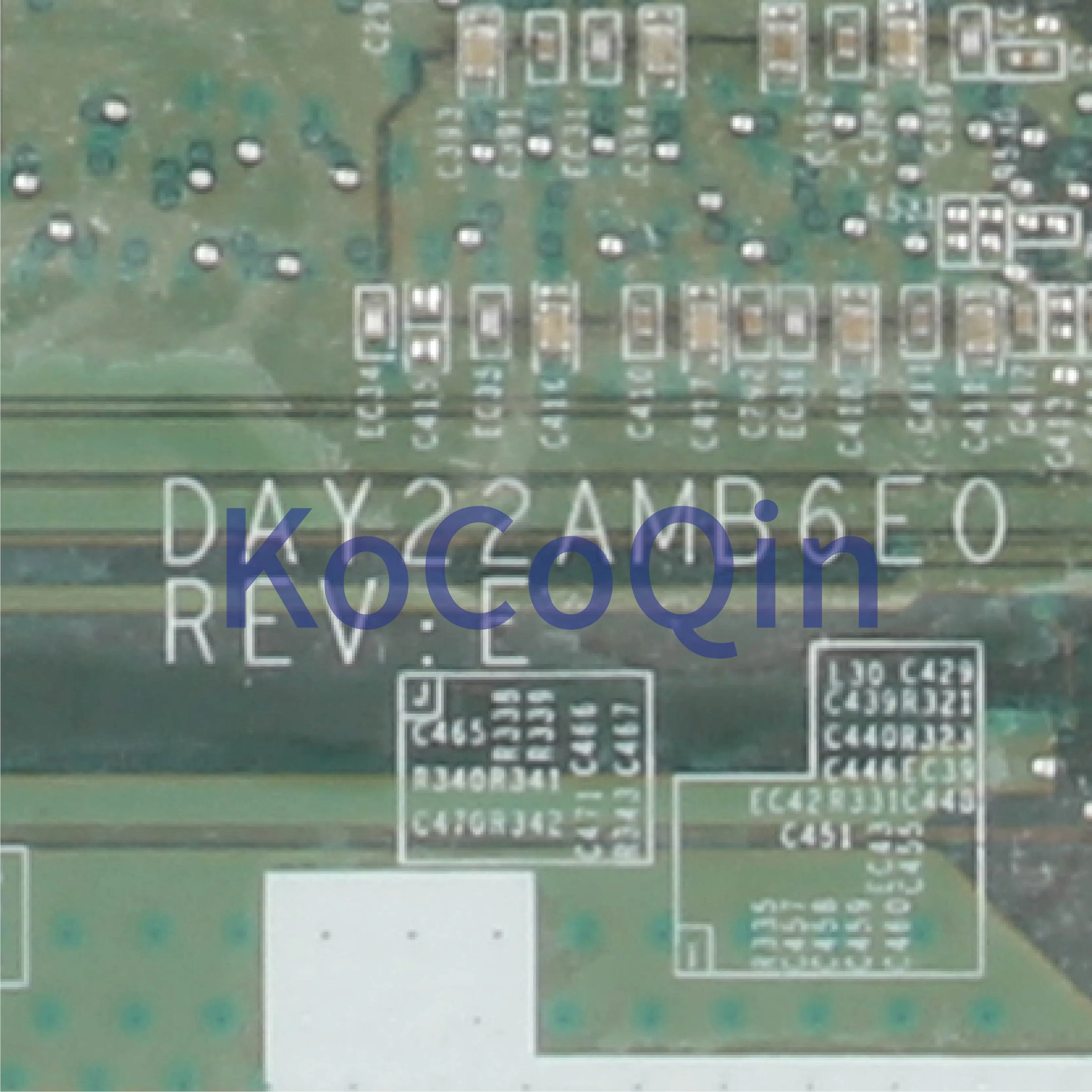 KoCoQin материнская плата для ноутбука hp павильон 15-P A4-6210U AM6210 материнская плата DAY22AMB6E0 762528-001 762528-501 762528-601