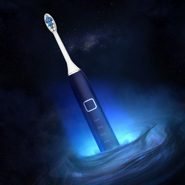 

Electric Toothbrush Tooth Brush USB Induction Rechargeable Adult Waterproof Ultrasonic Automatic 5 Mode