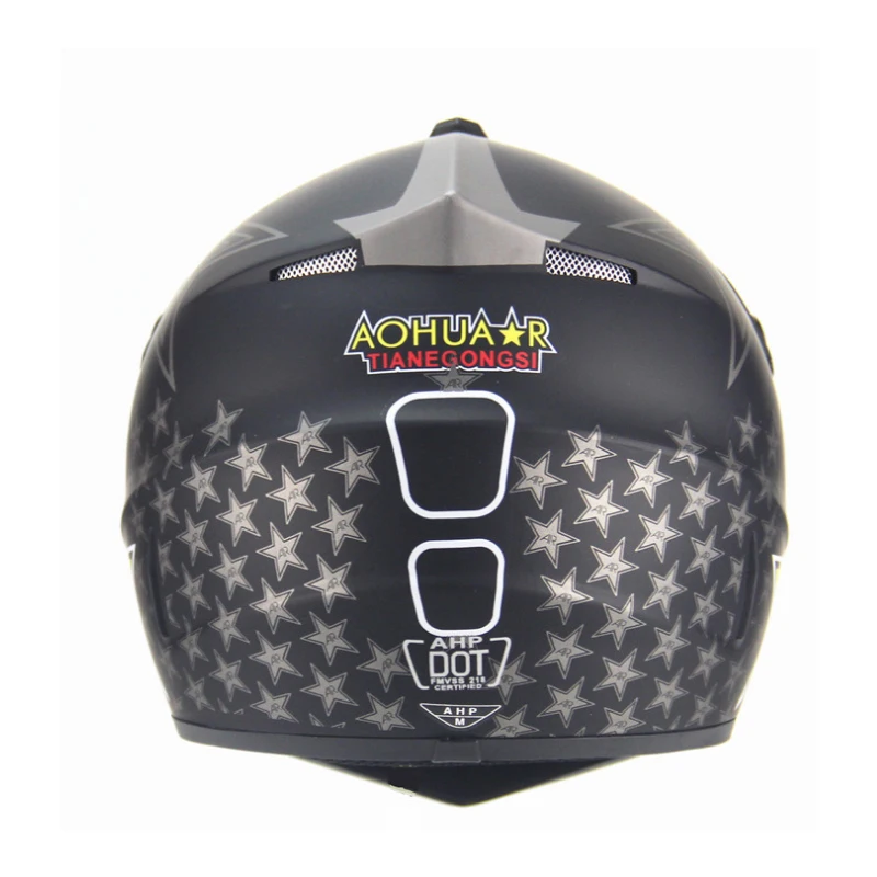 Лидер продаж внедорожные шлемы горные Гонки Горный полный шлем rcycle moto cross casque capacete горные велосипедные шлемы